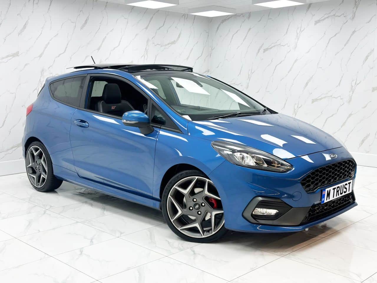 2020 Ford Fiesta