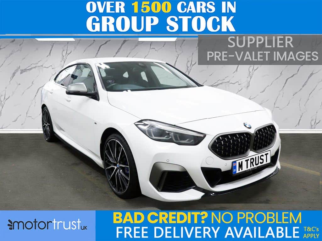 2021 BMW 2 Series Gran Coupe