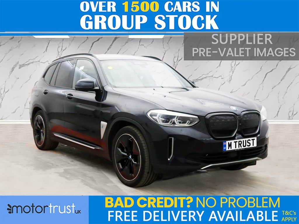 2022 BMW Ix3