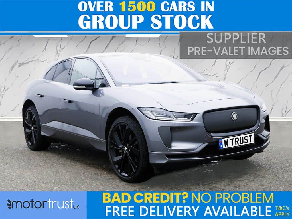 2023 Jaguar I-Pace