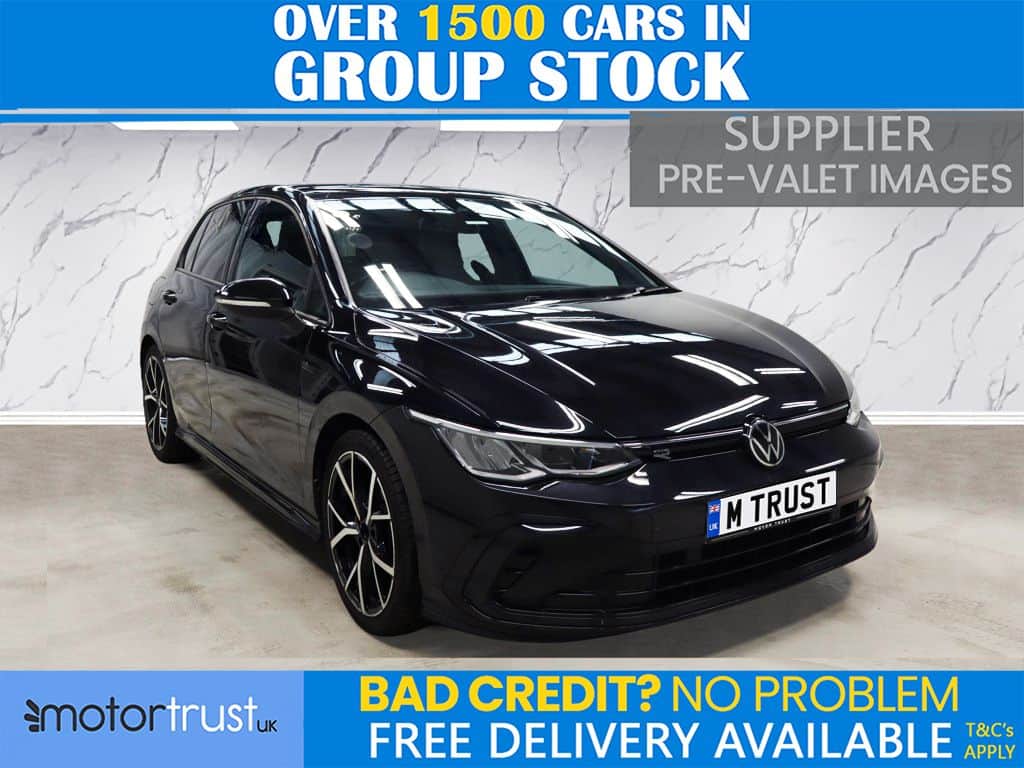 2021 Volkswagen Golf