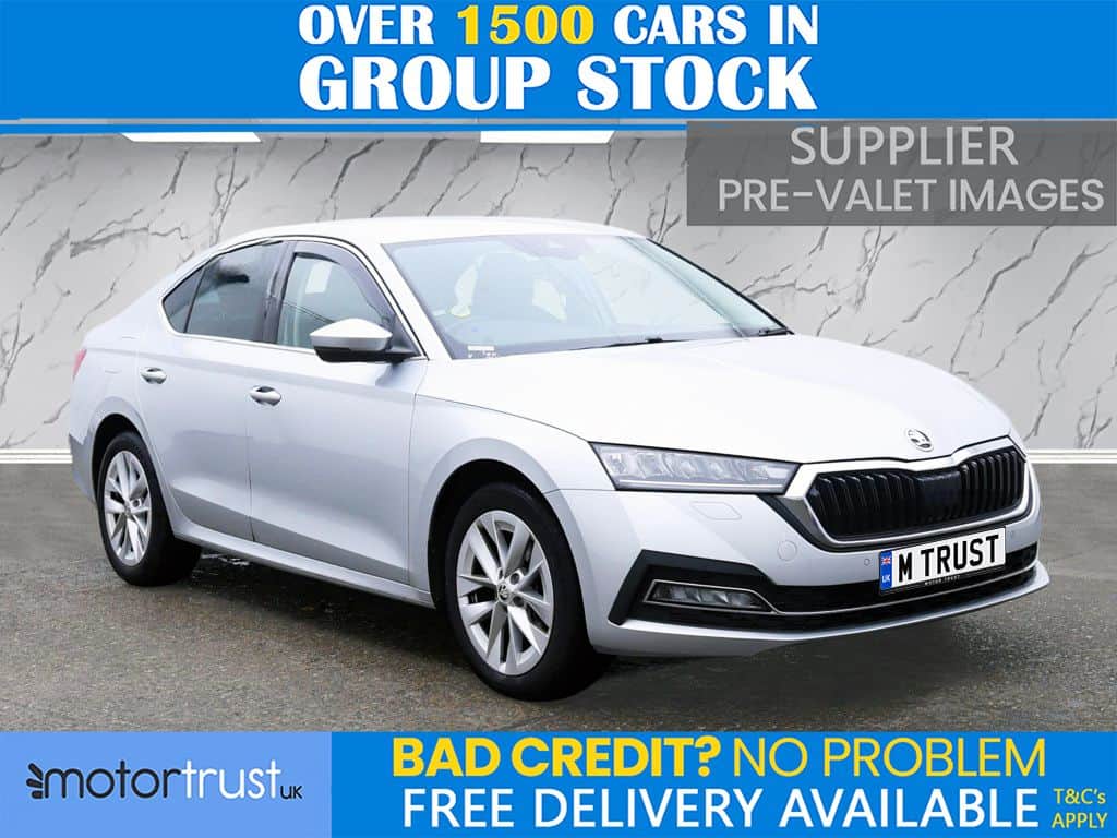 2023 Skoda Octavia