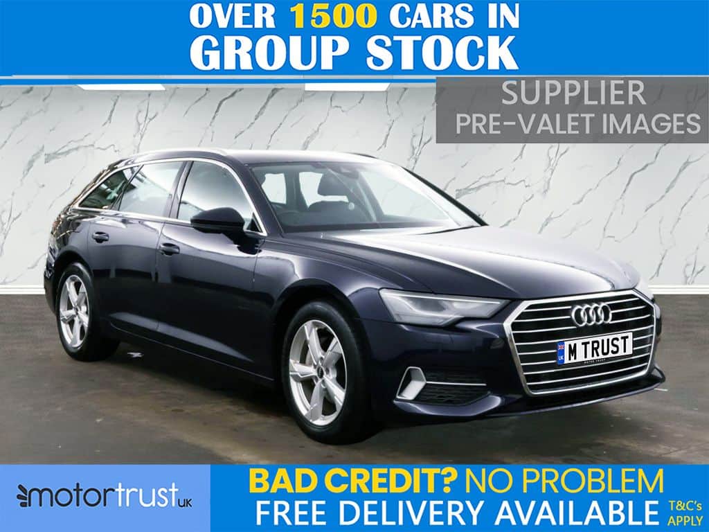 2023 Audi A6 Avant