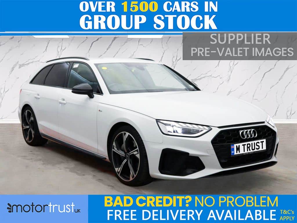 2023 Audi A4 Avant