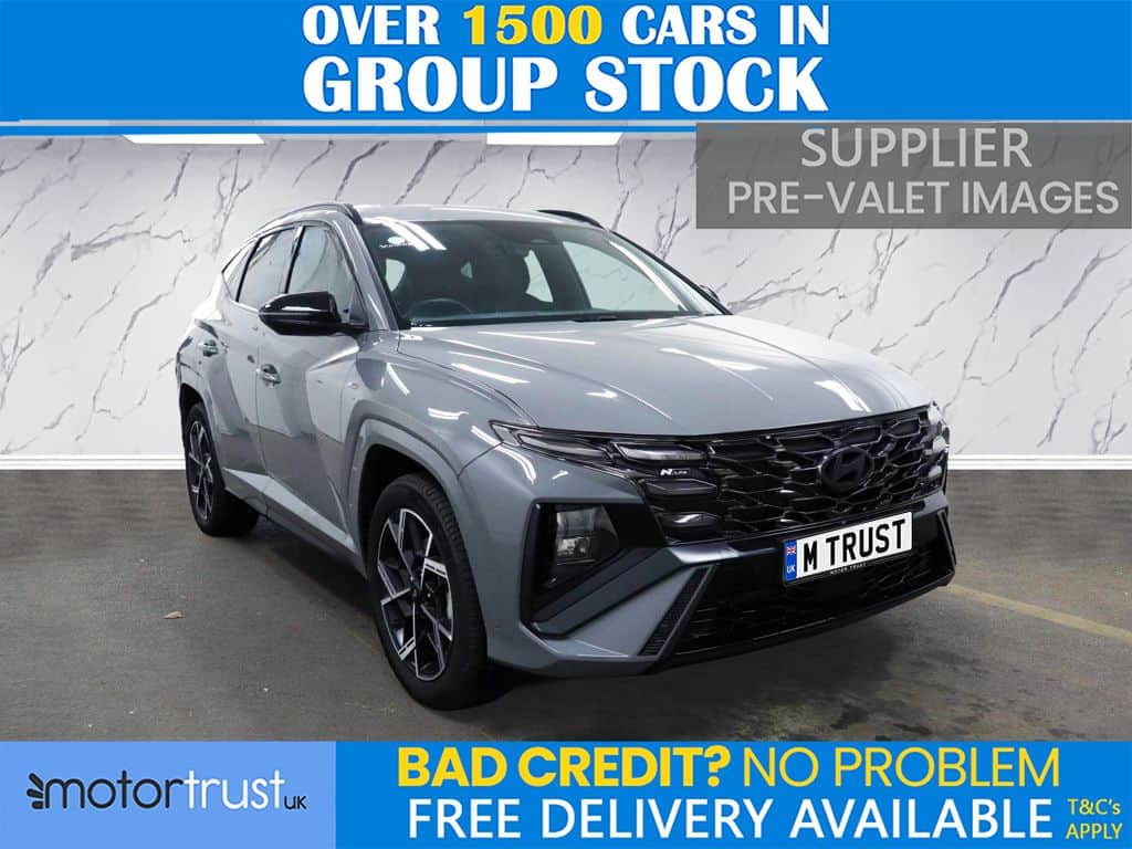 2024 Hyundai Tucson