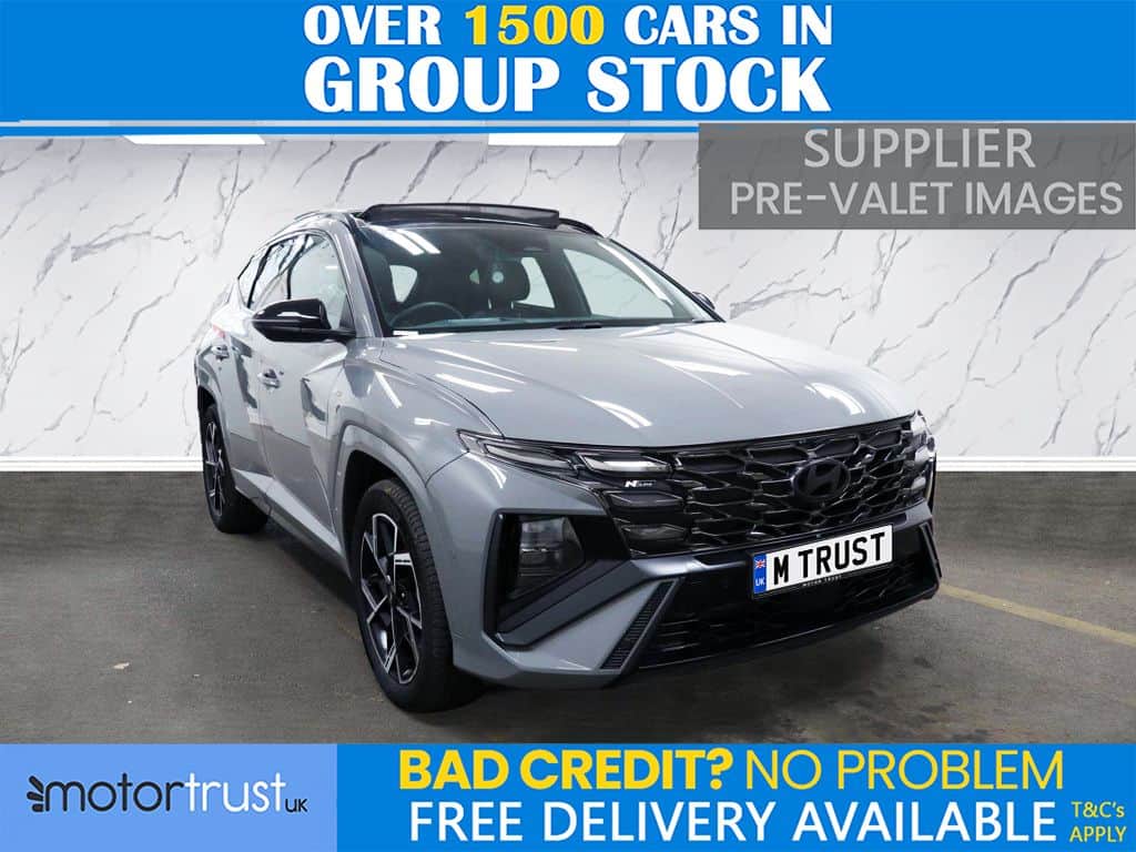 2024 Hyundai Tucson