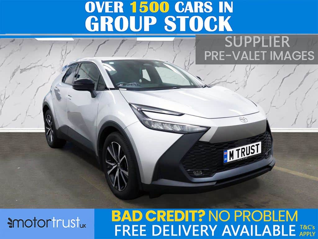 2025 Toyota C-HR