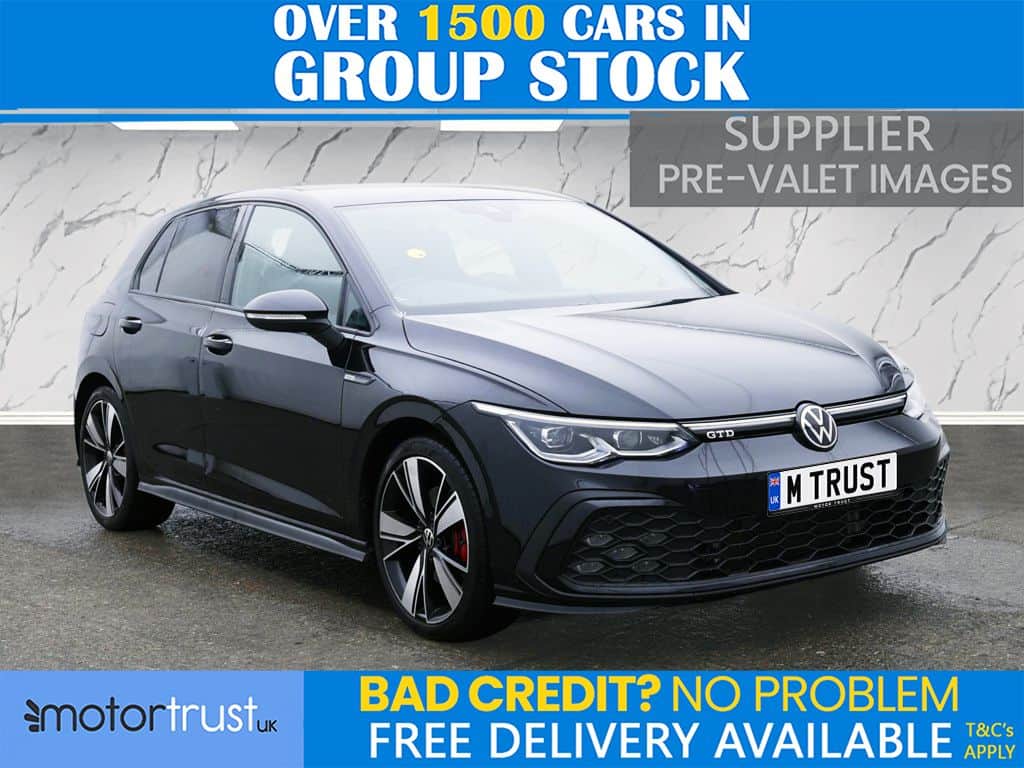 2023 Volkswagen Golf