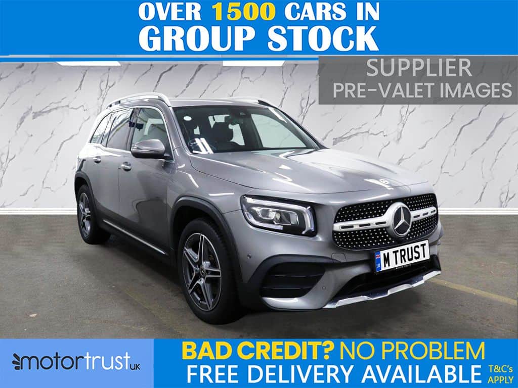 2022 Mercedes-Benz Glb