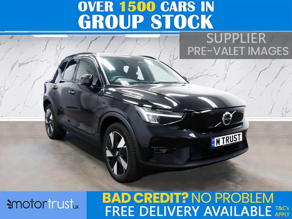 2024 Volvo Xc40