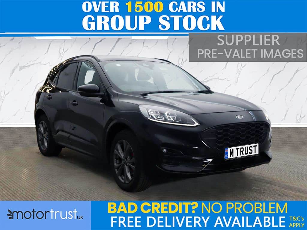 2023 Ford Kuga