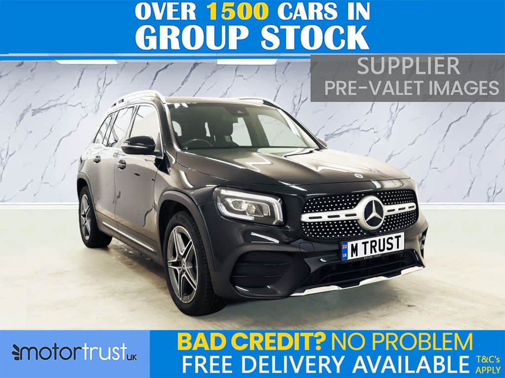 2022 Mercedes-Benz Glb