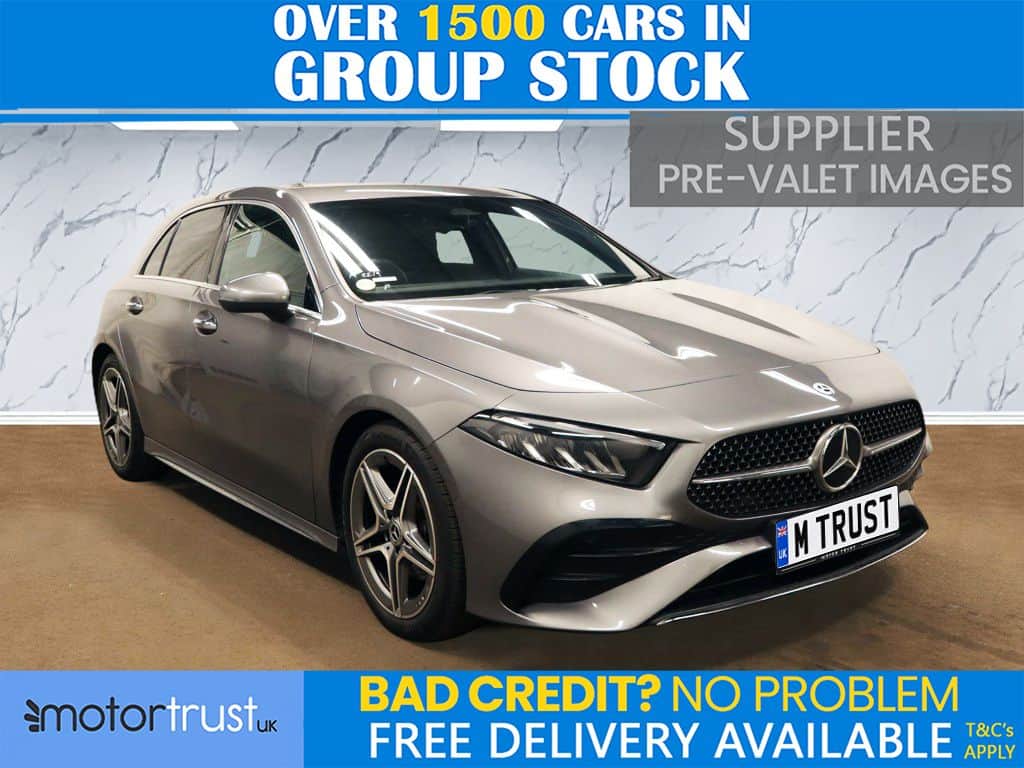2024 Mercedes-Benz A Class