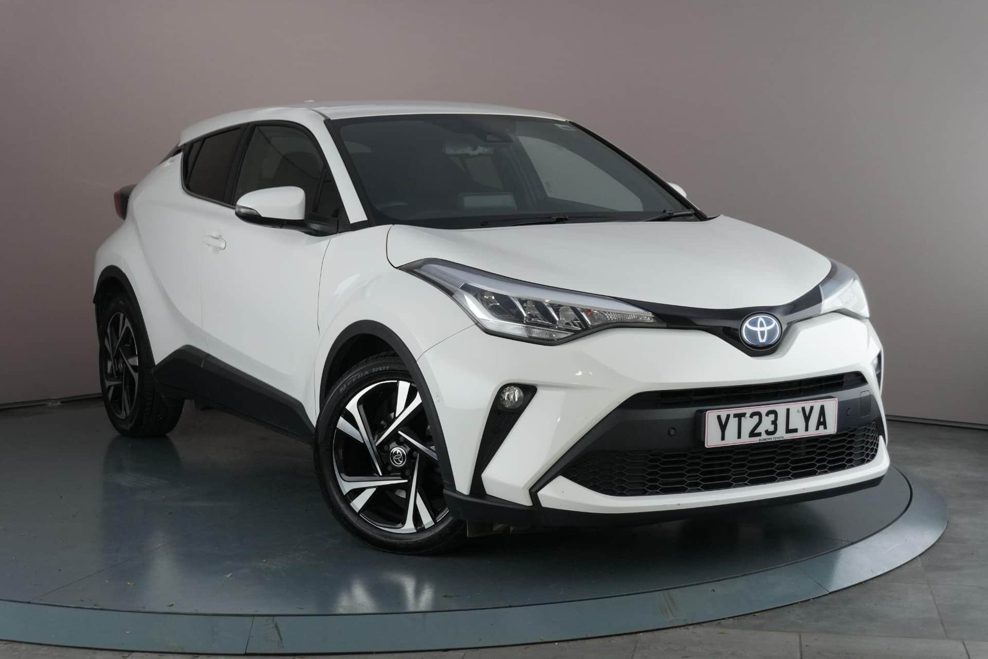 2023 Toyota C-HR