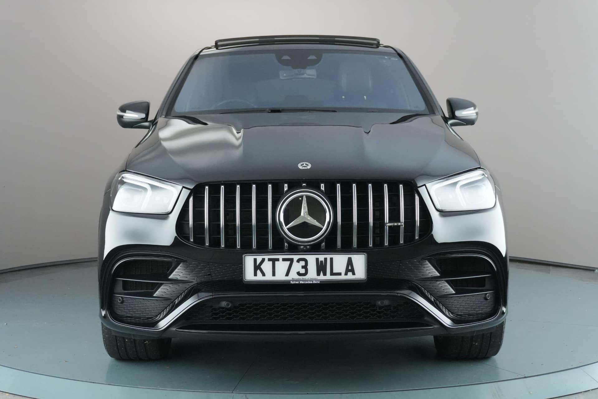 2023 Mercedes-Benz Gle