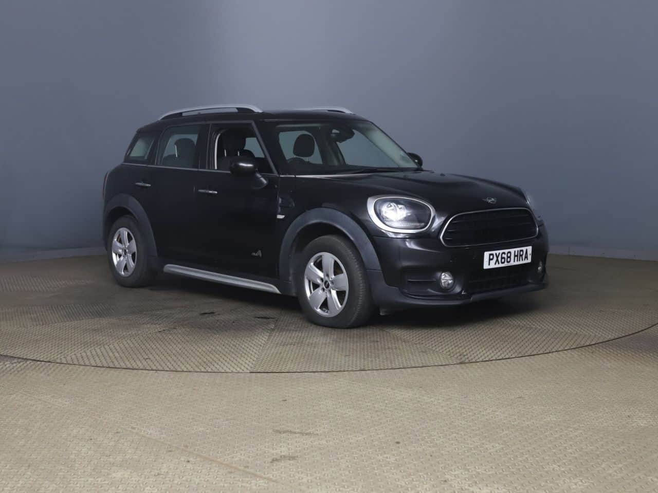 2018 MINI Countryman