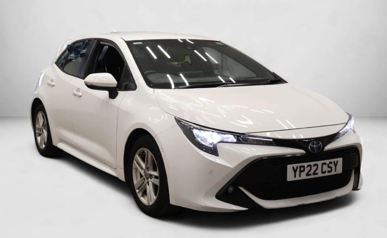 2022 Toyota Corolla