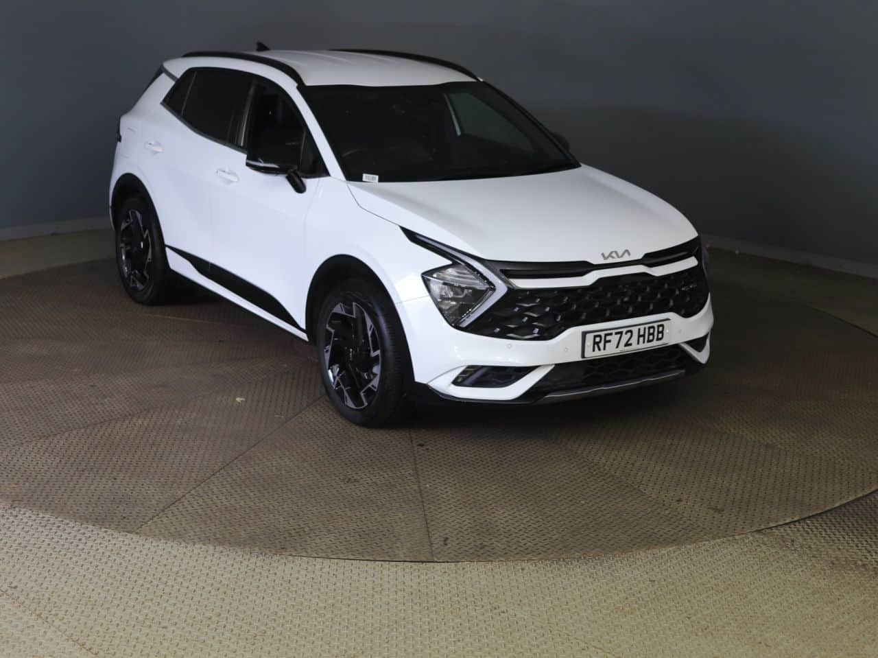 2023 Kia Sportage