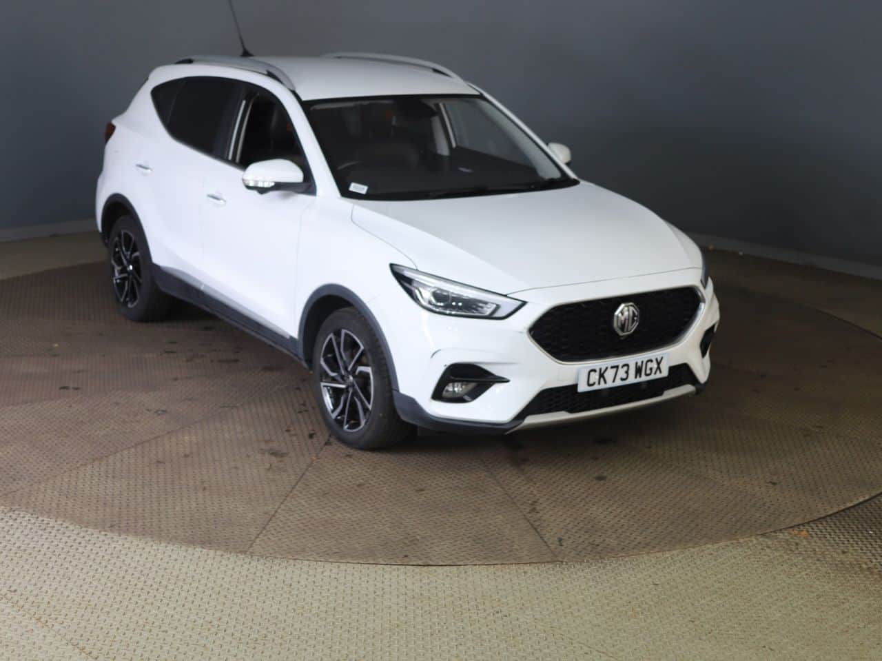 2023 MG MG ZS