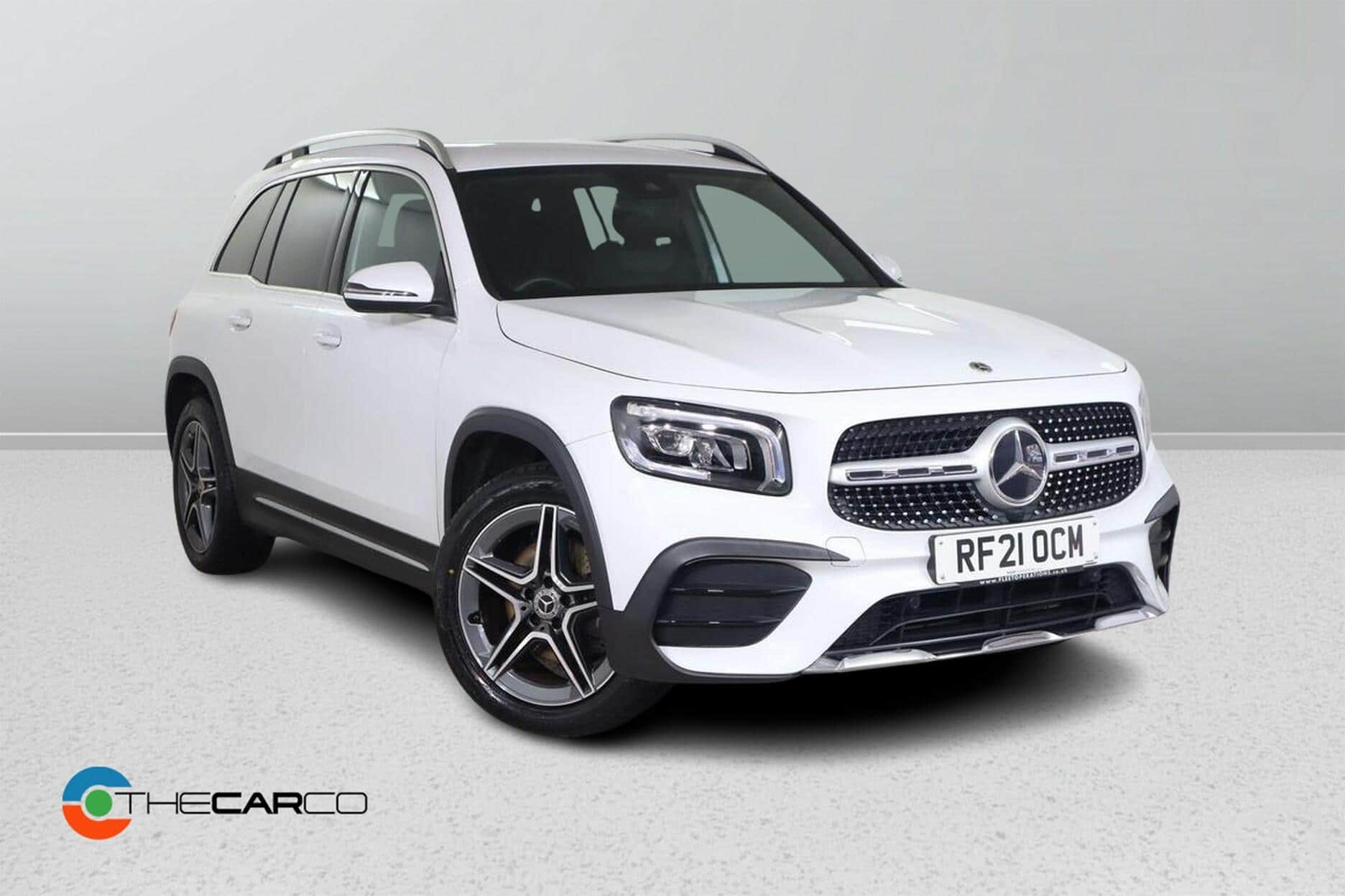 2021 Mercedes-Benz Glb