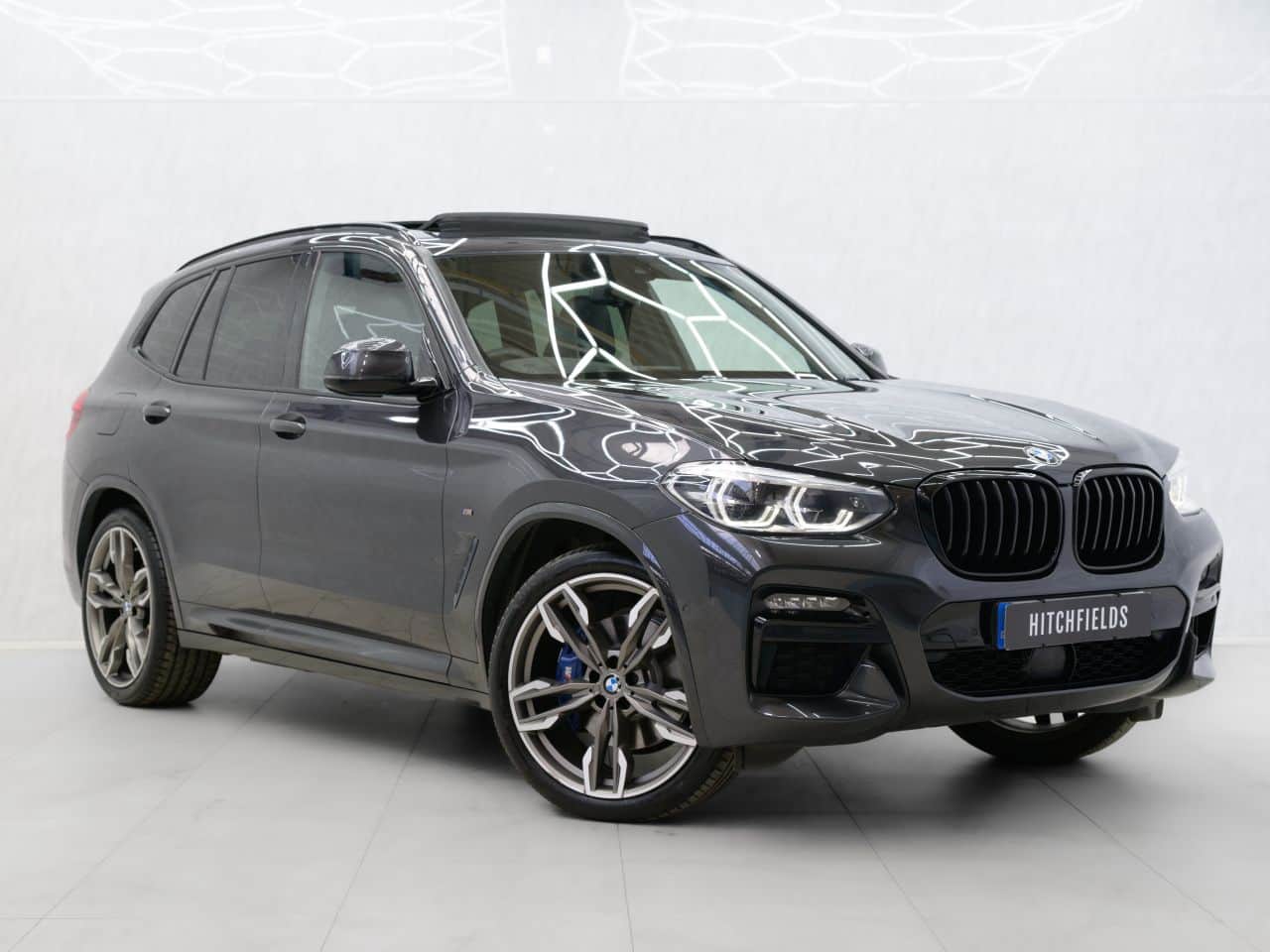 2020 BMW X3