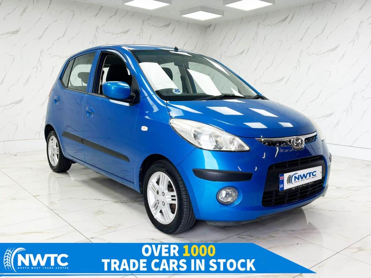 2010 Hyundai I10