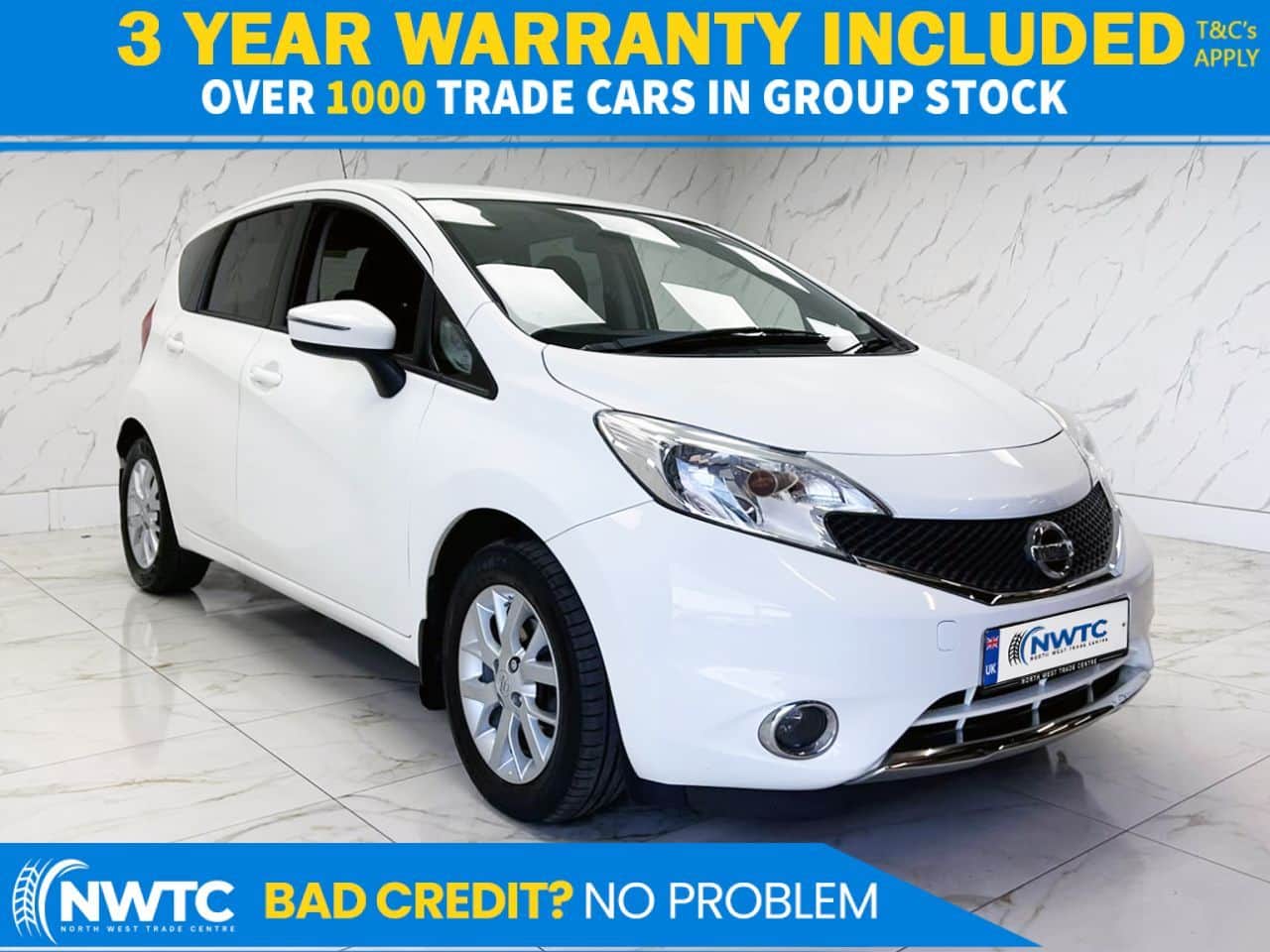 2014 Nissan Note