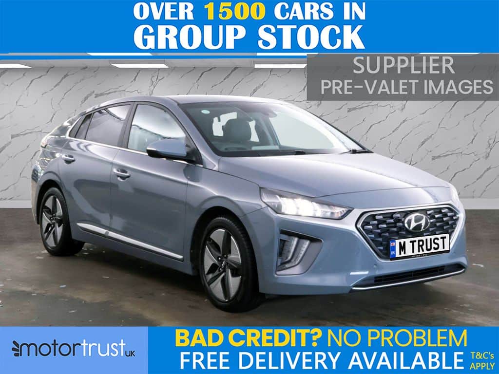 2021 Hyundai Ioniq