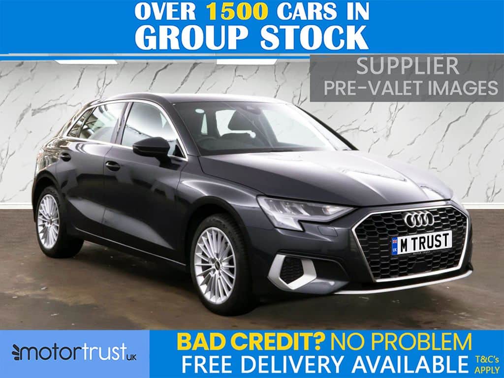 2021 Audi A3