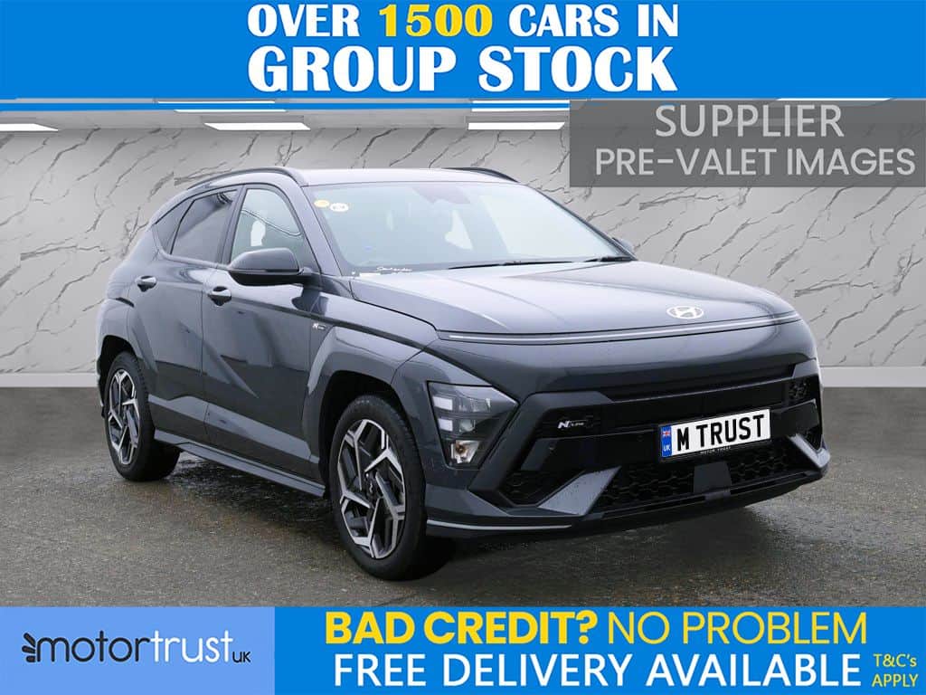 2023 Hyundai Kona