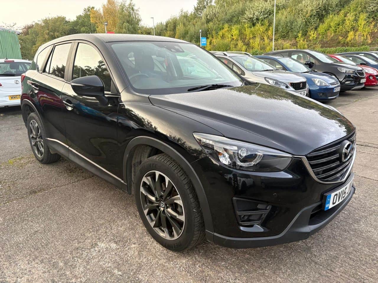 2015 Mazda CX-5