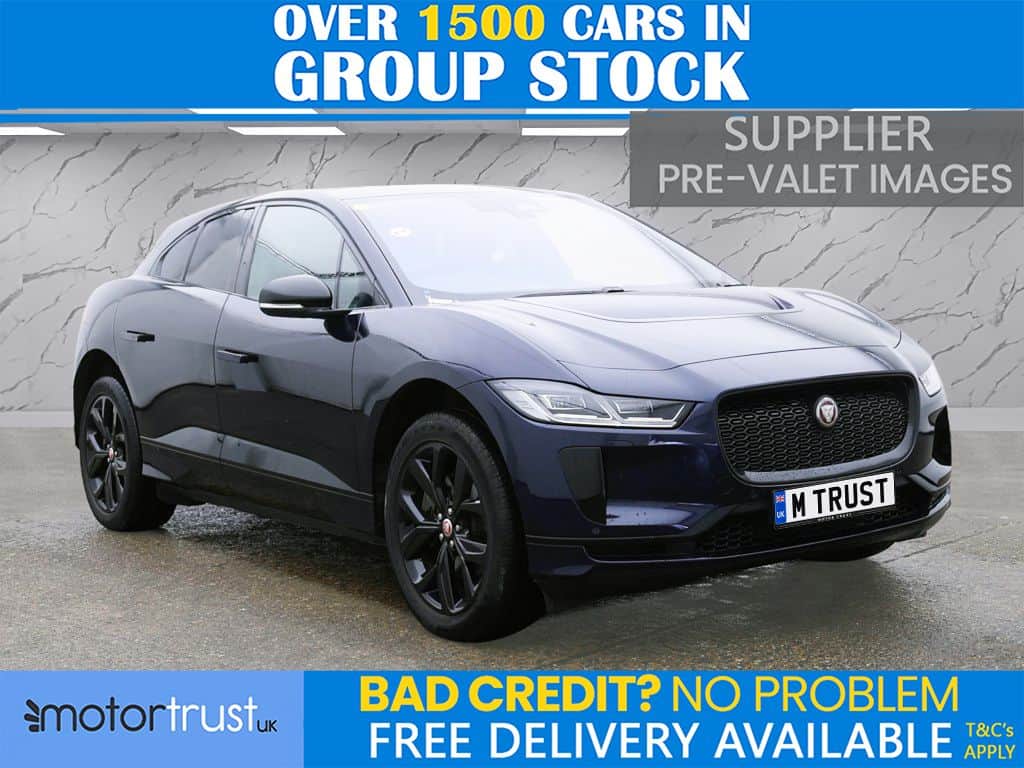 2022 Jaguar I-Pace