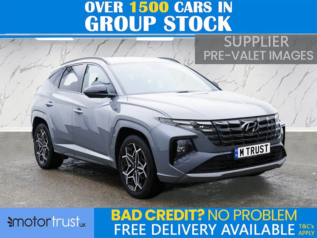 2022 Hyundai Tucson