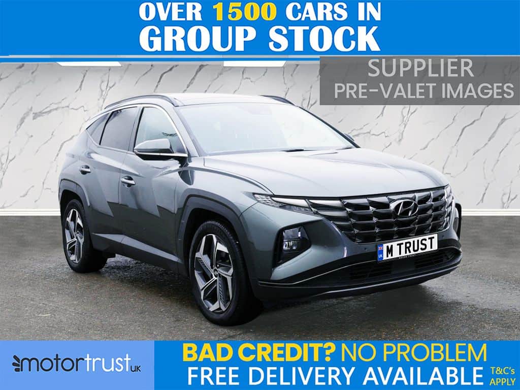 2022 Hyundai Tucson