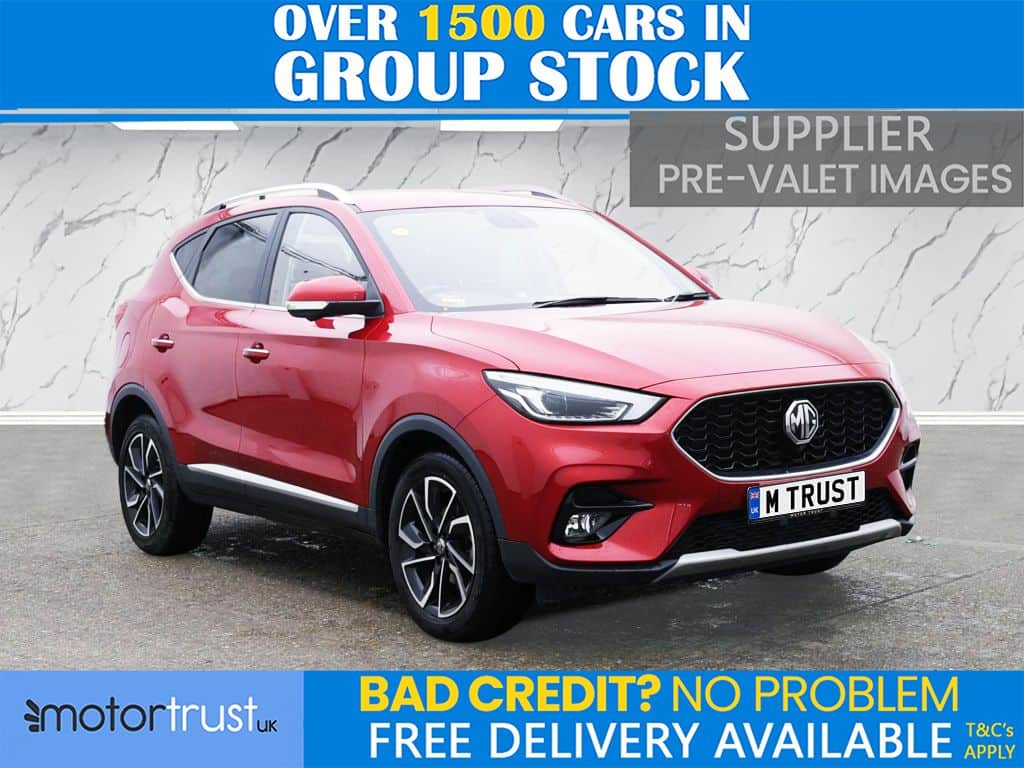 2023 MG MG ZS
