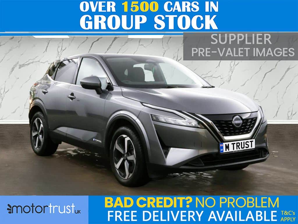 2023 Nissan Qashqai