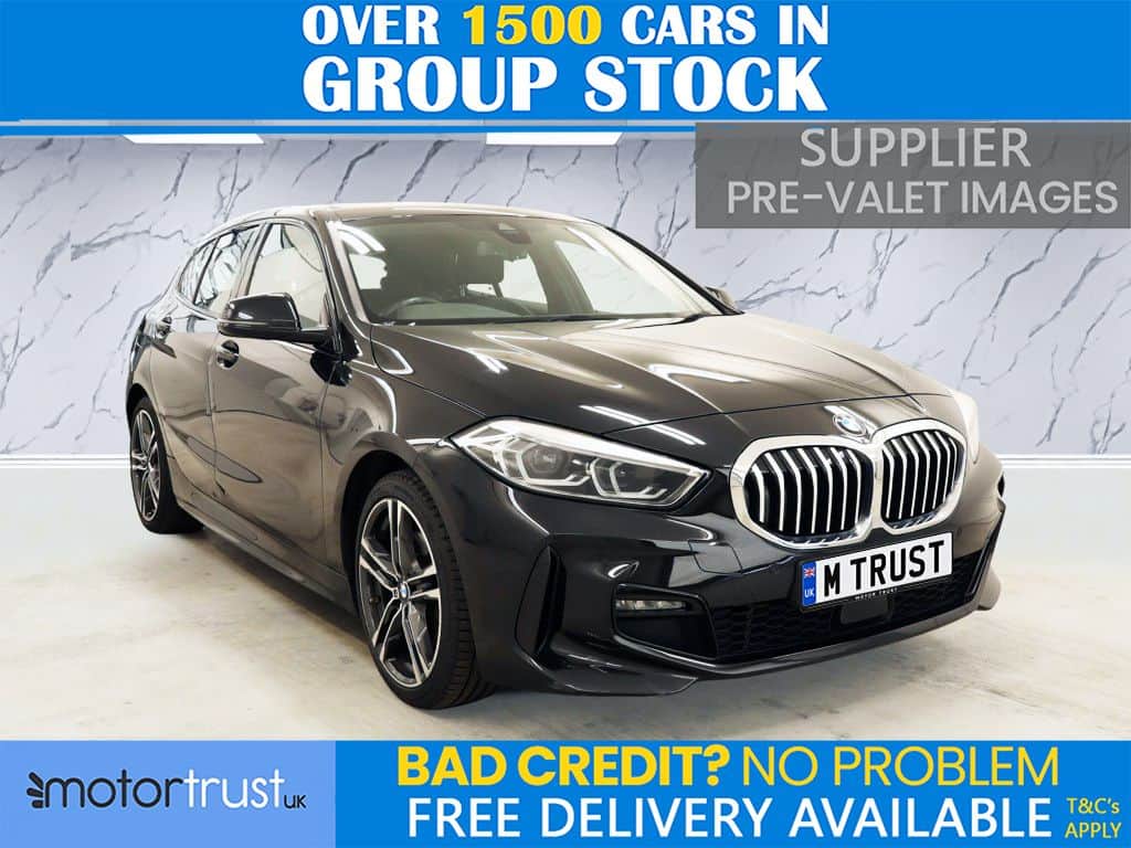 2023 BMW 1 Series