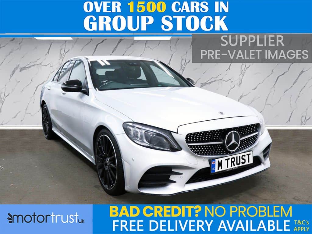 2021 Mercedes-Benz C Class