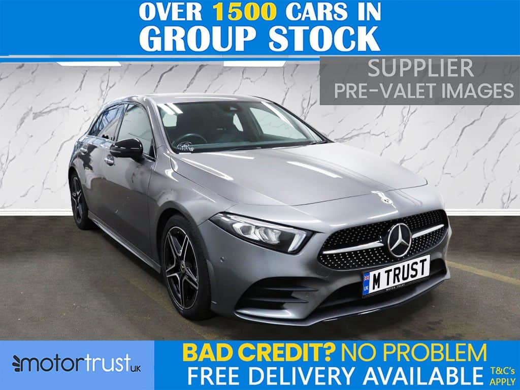 2022 Mercedes-Benz A Class