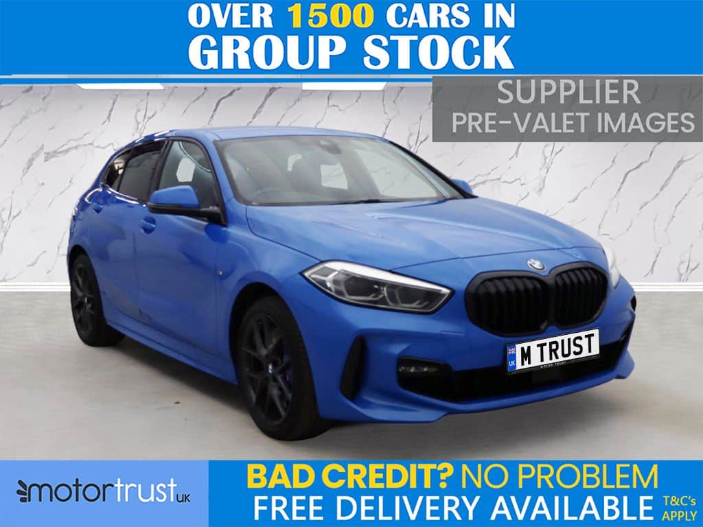 2023 BMW 1 Series