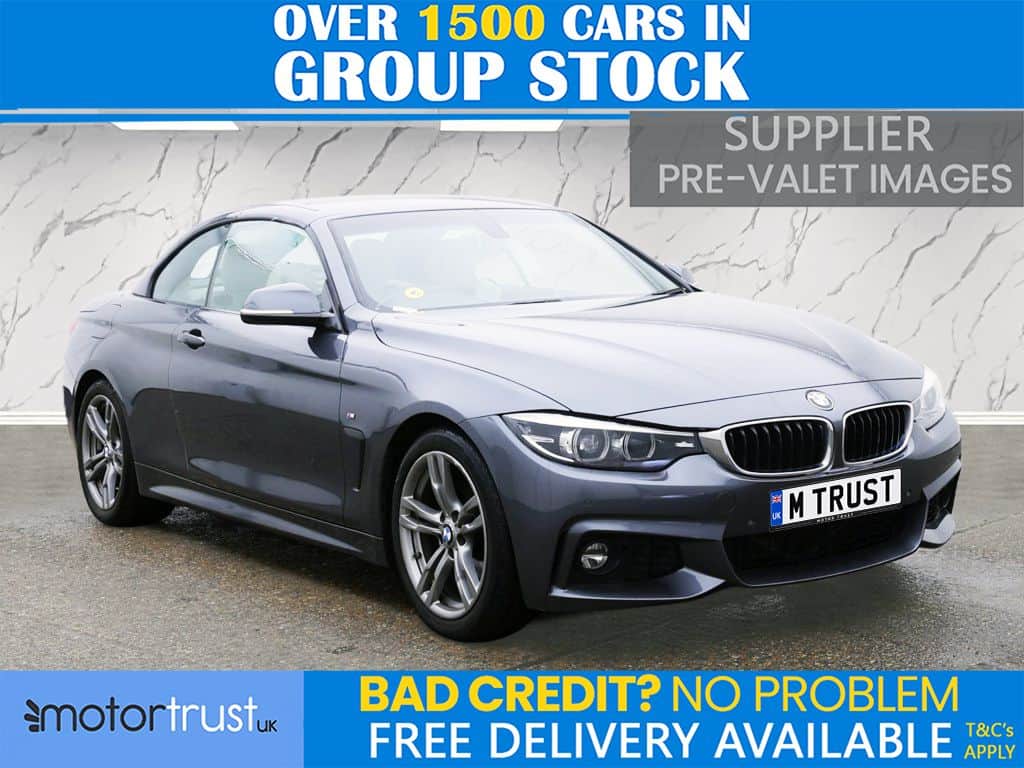 2019 BMW 4 Series