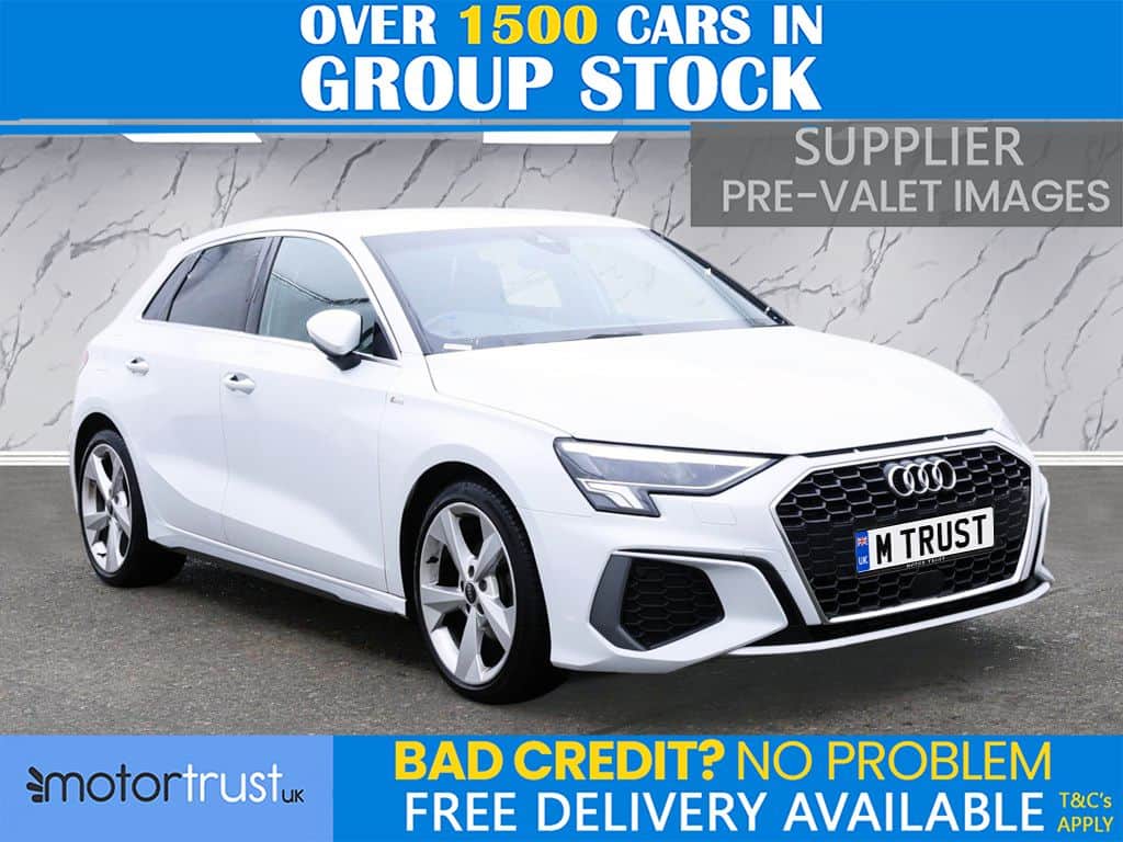 2023 Audi A3