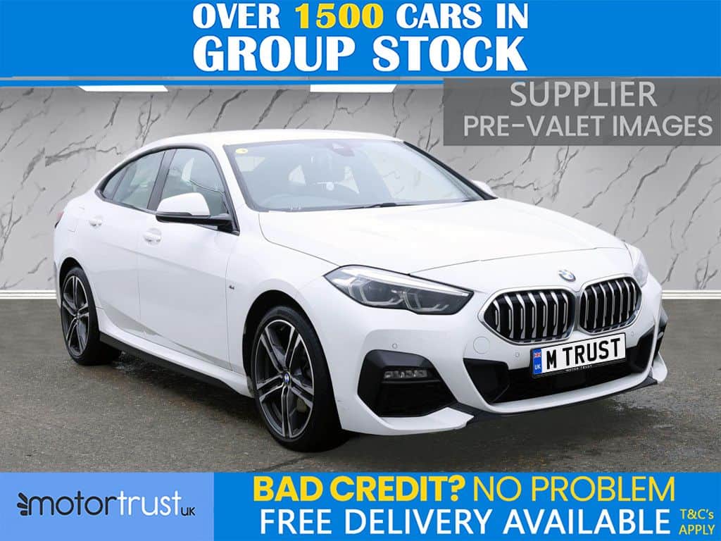2022 BMW 2 Series Gran Coupe
