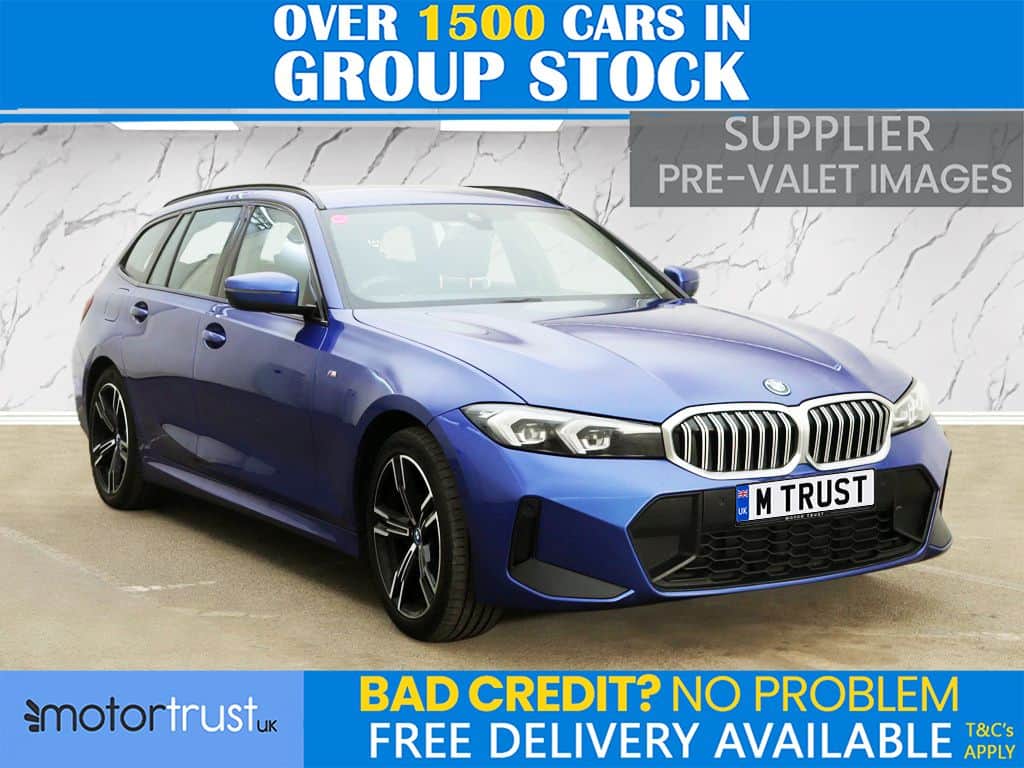 2023 BMW 3 Series