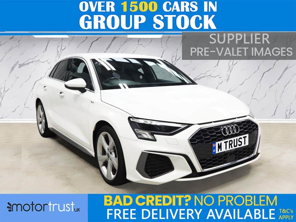 2021 Audi A3