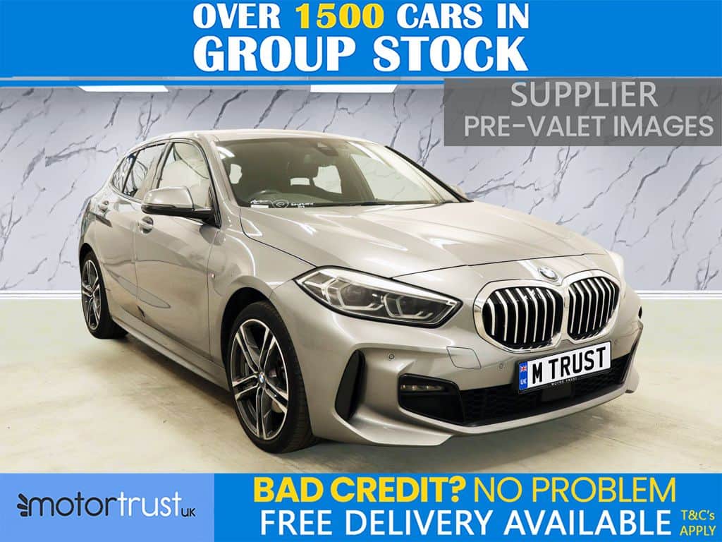 2023 BMW 1 Series