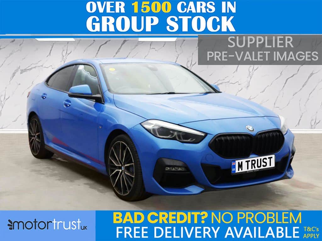 2023 BMW 2 Series Gran Coupe