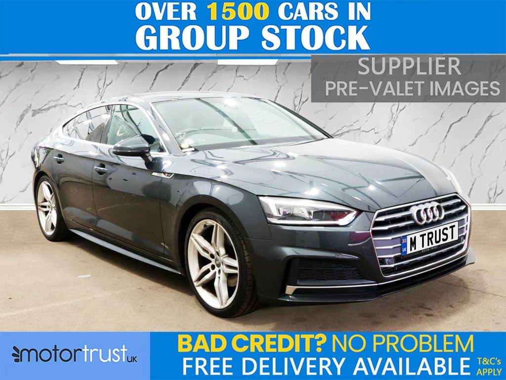 2019 Audi A5