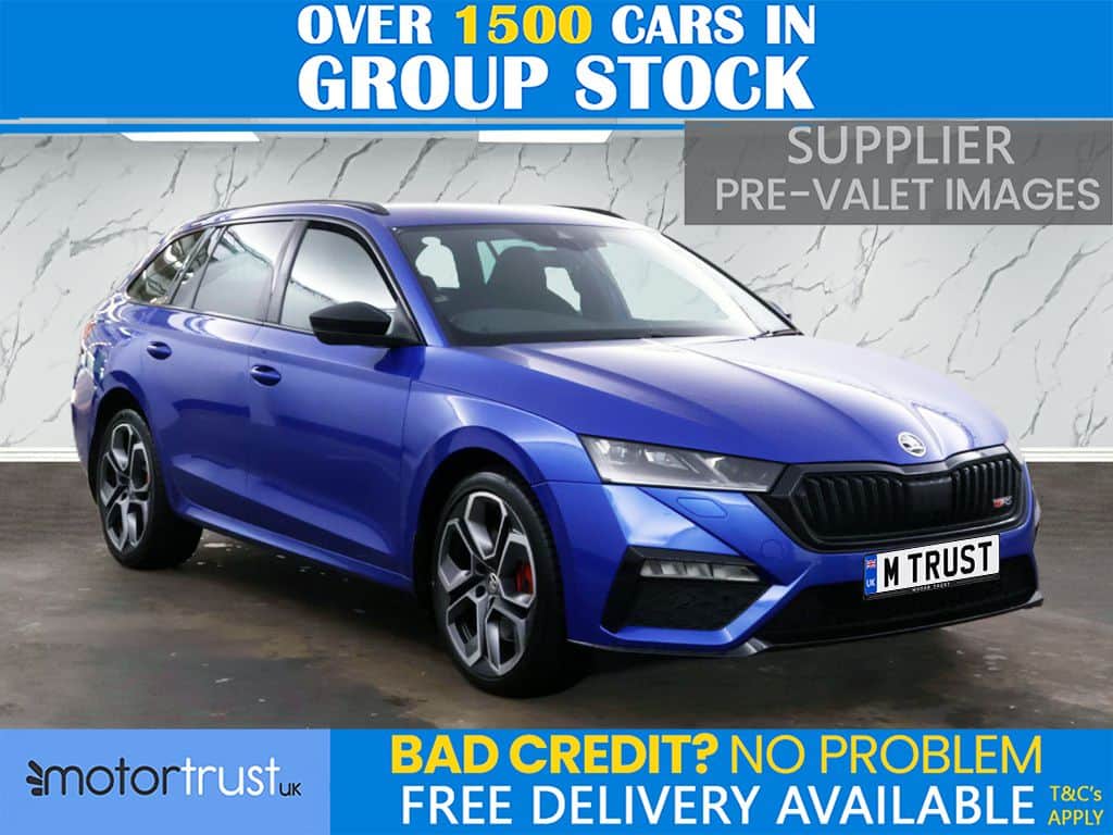 2021 Skoda Octavia