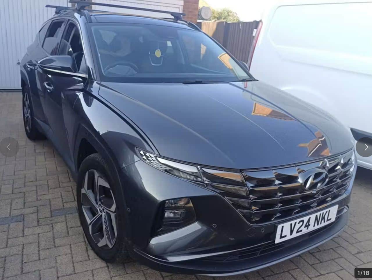2024 Hyundai Tucson